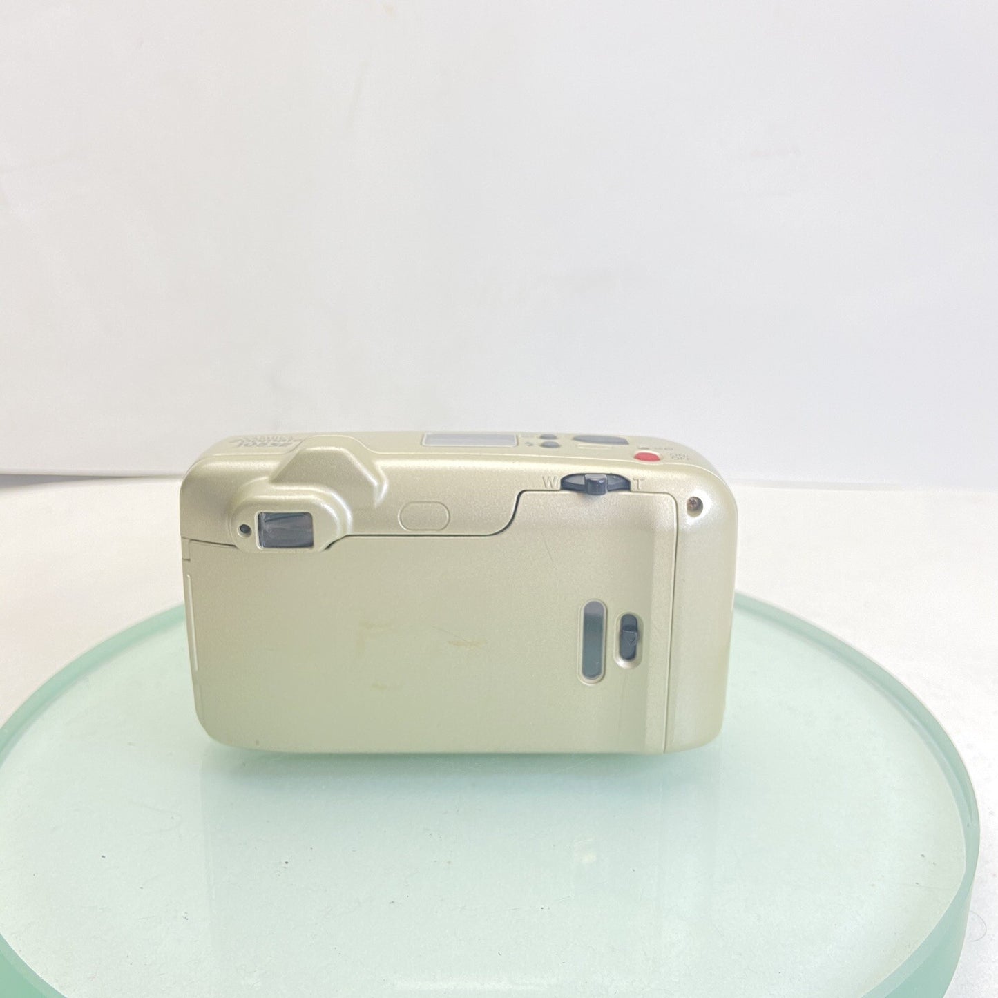 Yashica Zoomate 105SE 35mm Camera Film Tested Working, Case, exc Condition #283