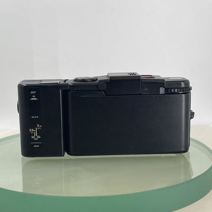 OLYMPUS XA2 Electronic Flash A11 D.ZUIKO 35mm f3.5 TESTED  POINT & SHOOT CAMERA5
