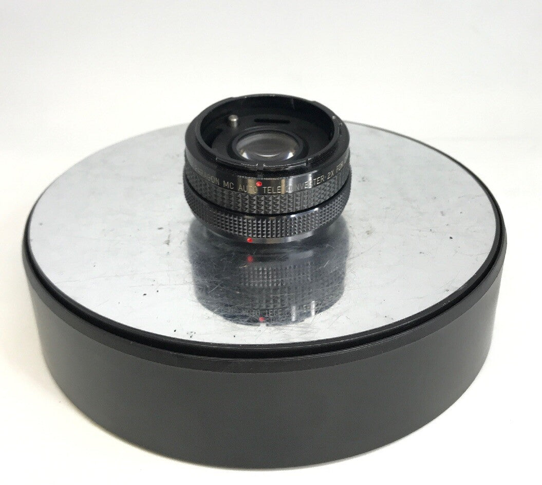 Super Paragon MC Auto Tele Converter 2X For Canon FD - Good Condition #T800