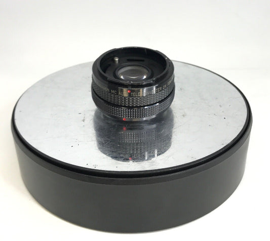 Super Paragon MC Auto Tele Converter 2X For Canon FD - Good Condition #T800