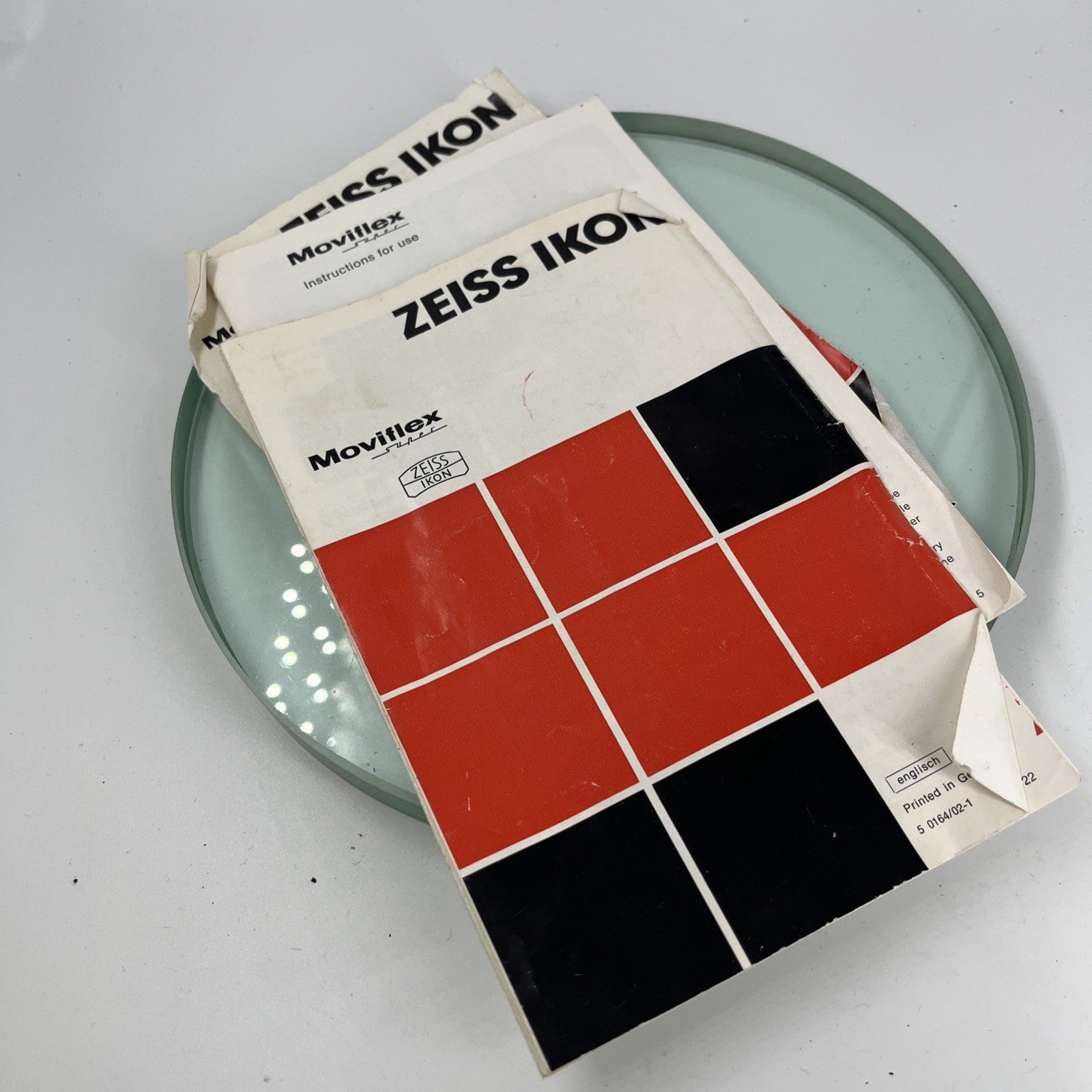 Zeiss Ikon Moviflex Super Doppel 8 Filmkamera Carl Zeiss Vario-Sonnar 1.9/7.5-304