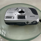 Kodak Advantix T30 Auto Compact Camera F 6.4/24mm Ektanar Lens Tested #7026