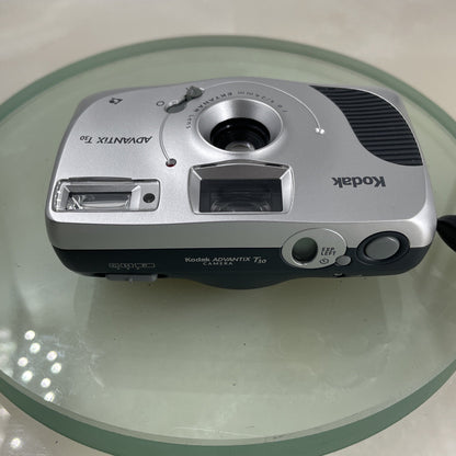 Kodak Advantix T30 Auto Compact Camera F 6.4/24mm Ektanar Lens Tested #7026
