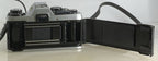 SERVICED Olympus OM10 35mm Film SLR Manual Camera + Olympus 50mm f/1:1.8 MC #1279
