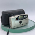 Minolta Vectis 100 BF Compact APS Point And Shoot FilmCamera withCase#TESTED#7540