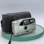 Minolta Vectis 100 BF Compact APS Point And Shoot FilmCamera withCase#TESTED#7540