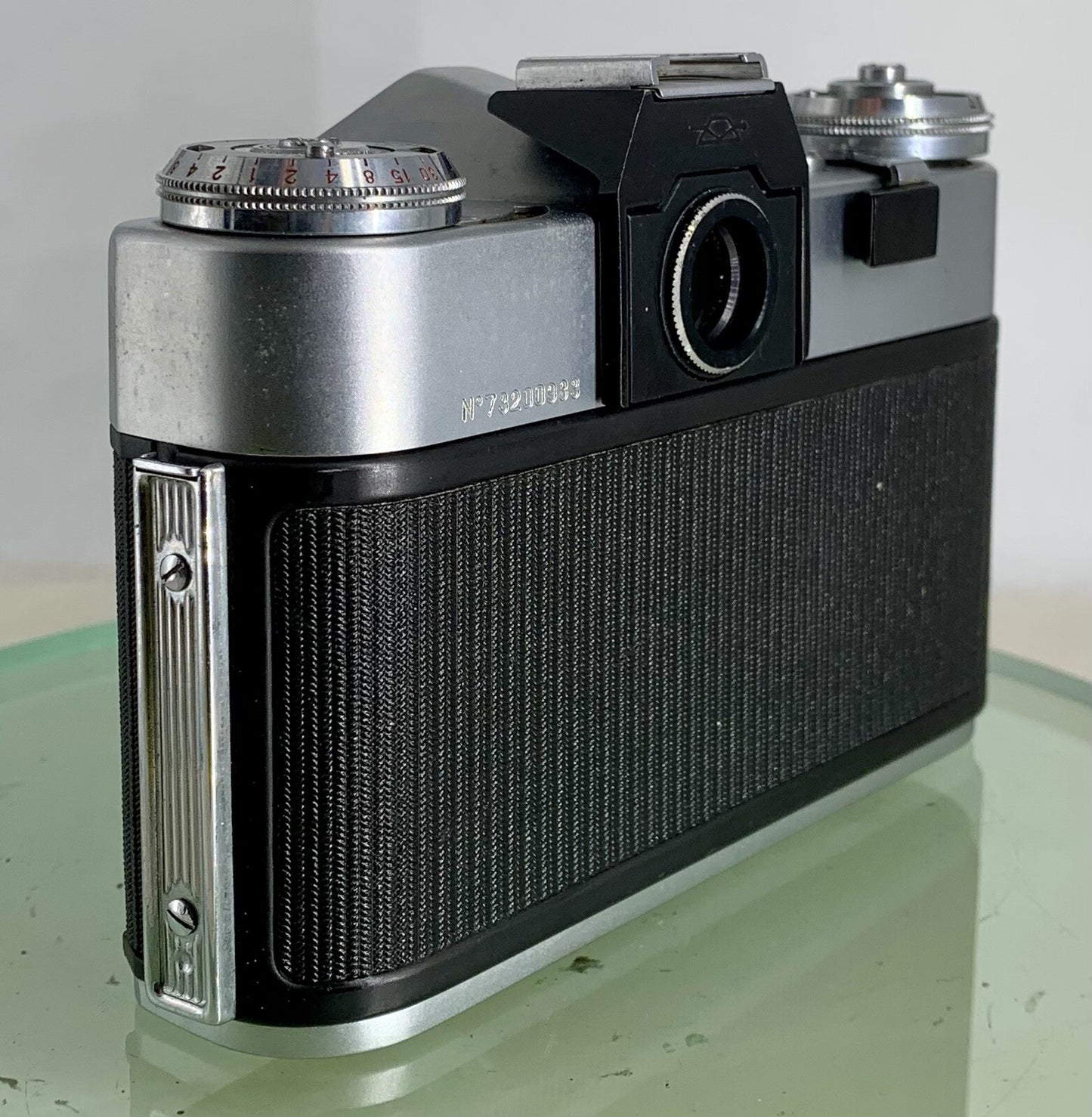 Zenit E 35mm SLR Film Camera Body Only + Tested - 3275