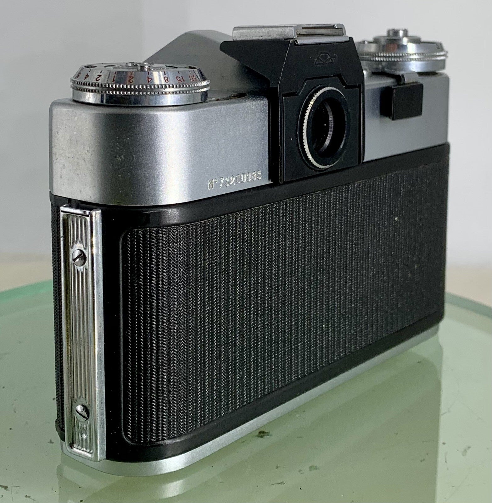 Zenit E 35mm SLR Film Camera Body Only + Tested - 3275