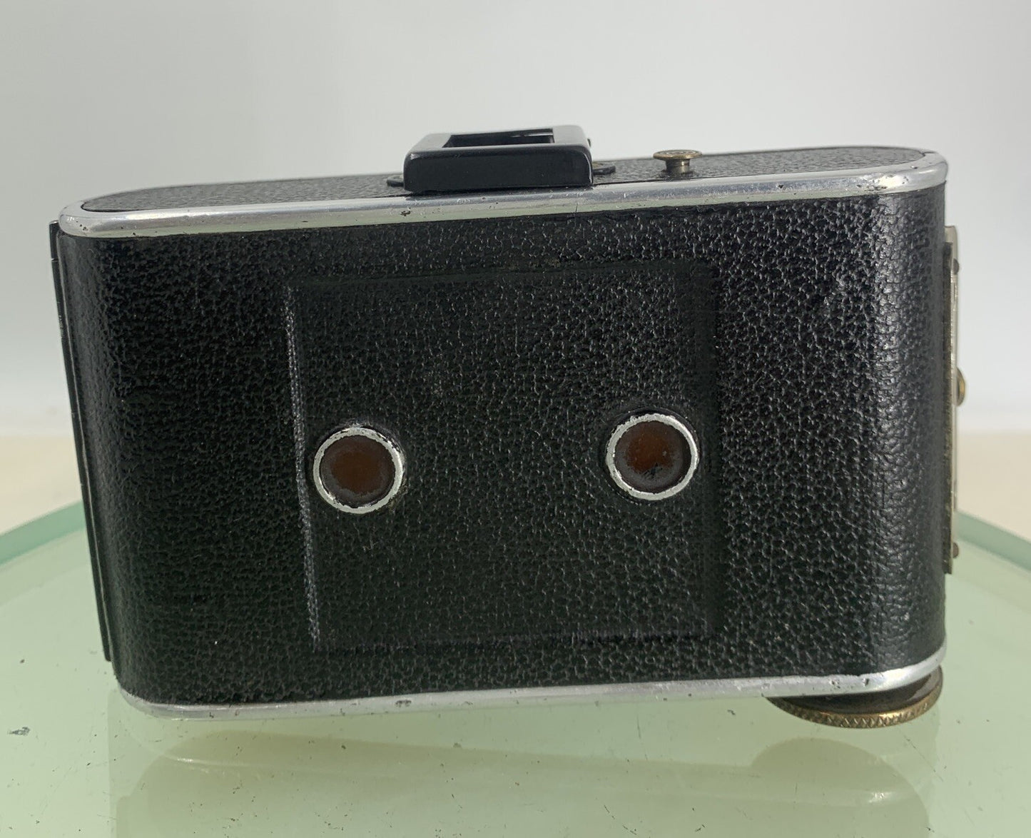 Kochmann Korelle 3x4 Folding Camera with Meyer Gorlitz 5cm F3.5  c.1931  #2015
