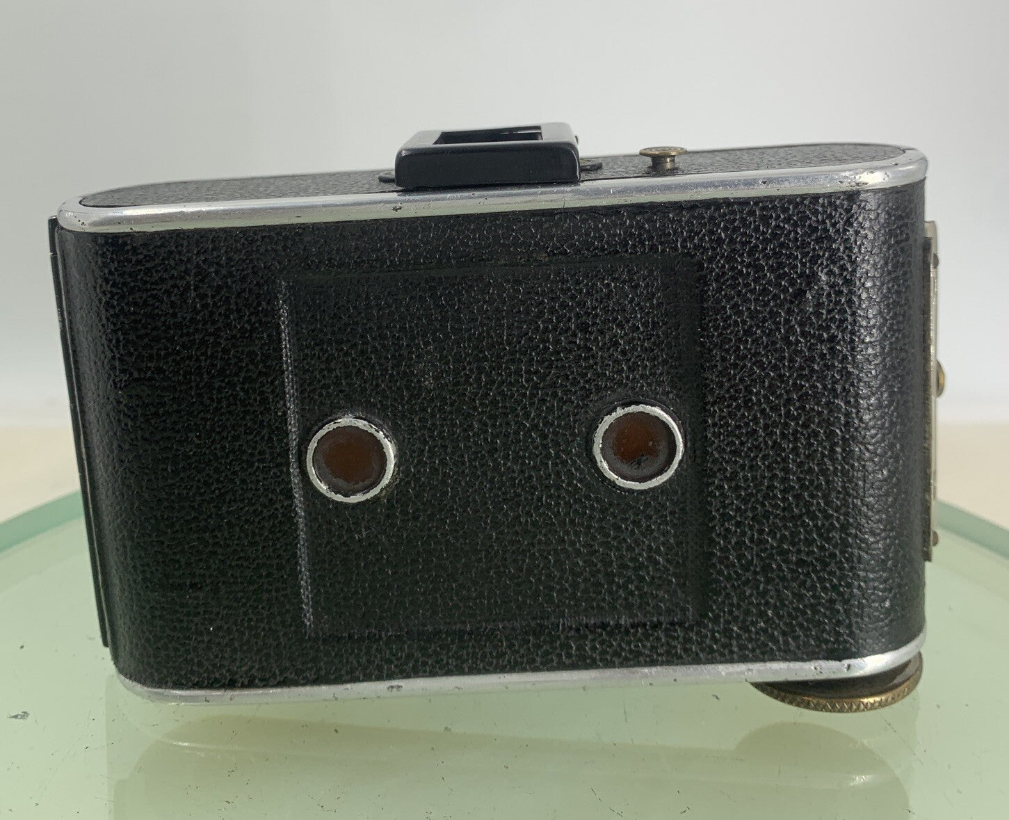 Kochmann Korelle 3x4 Folding Camera with Meyer Gorlitz 5cm F3.5  c.1931  #2015