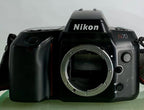 Nikon N70 35mm AF SLR Film Camera - Body Only + Instructions + Bag + Tested -3051
