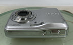 Fujifilm FINEPIX Compact DIGITAL CAMERA A160 10.2 MP SILVER NO CARD TESTED - 307
