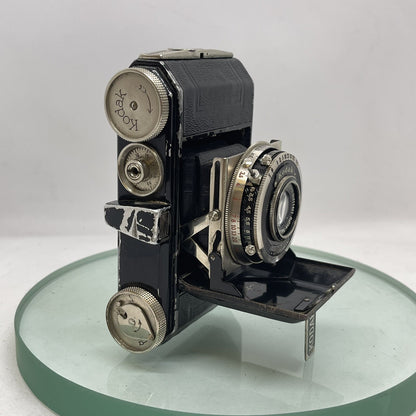 Kodak Retina I 1 Type 118 - C:1934-35 - Compur Shutter + Xenar f3.5 F=5cm TESTED5