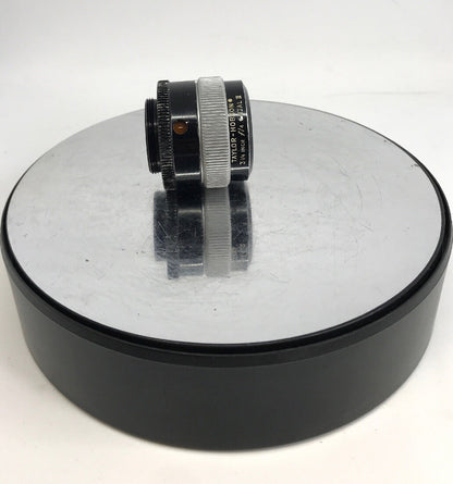 Taylor-Hobson 3 1/4" F4 Ental II Enlarging Lens, + caps #9867