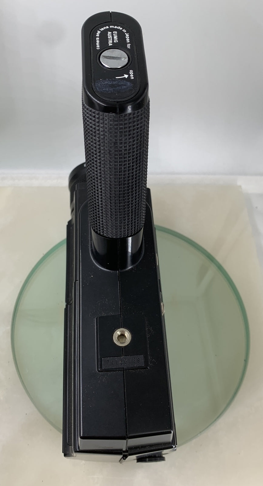EUMING SOUND 31 XL CAMERA WITH BAG AND ALL ACCESSORIES - TESTED - 96811