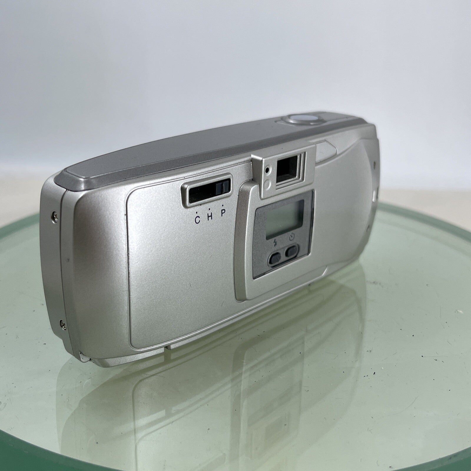 Vintage 35mm Film Olympus i100AF 24mm Lens Camera #5754