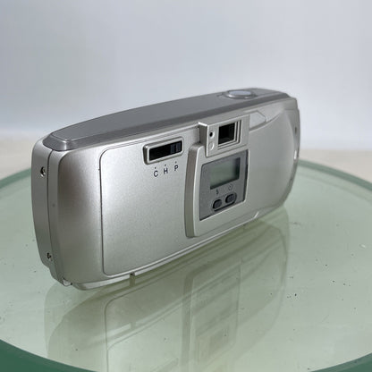 Vintage 35mm Film Olympus i100AF 24mm Lens Camera #5754