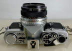 Olympus OM-2N MD 35mm Film SLR Manual Camera+Olympus 50mm F/1.8 Zuiko Lens #3077