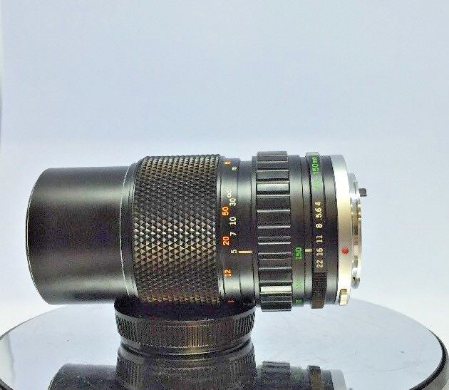 OLYMPUS ZUIKO 1:4 F=75-150MM AUTO-ZOOM LENS. GREAT Tested3