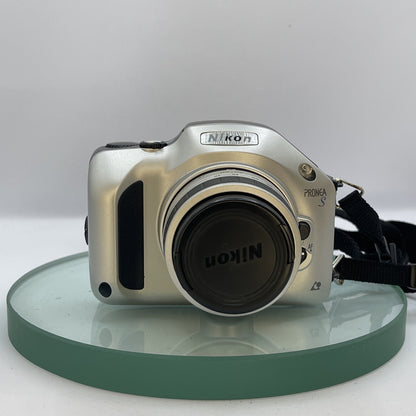 Nikon Pronea S Film Camera with 30-60mm IX-NIKKOR Lens - Tested, Cased #1262