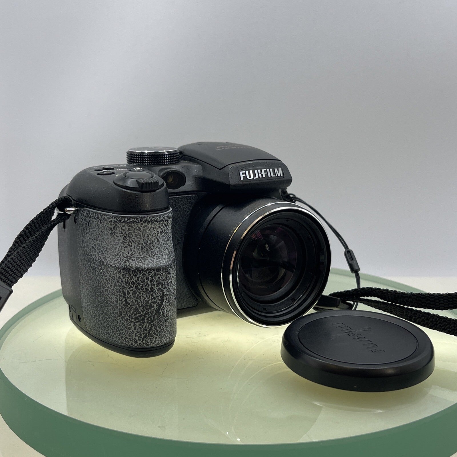 FujiFilm FinePix S1500 10MP 12x Zoom Mini SLR Style Bridge Camera Tested #7490