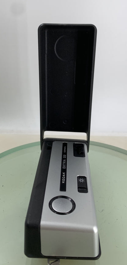 Kodak EXTRA 22 Camera VINTAGE BLACK WORKING CONDITION TESTED - 2067