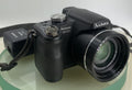 Panasonic LUMIX DMC-FZ18 8.1MP 18X OPTICAL ZOOM CAMERA+CHARGER - TESTED - 1000