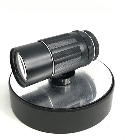 Takumar 1:4 200mm Super-Multi-Coated Lens for Pentax,M42 screw mount/1081