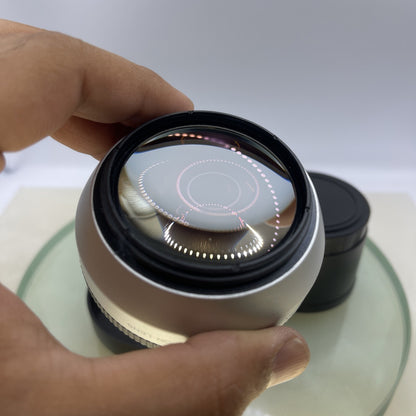 Fujifilm FinePix 0.79x Wide Conversion Lens+Fujifilm Adapter Ring 55mm EXC++58412