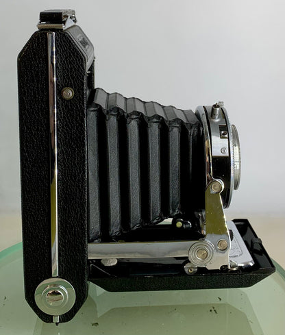 VINTAGE KODAK LONDON 100mm ANASTAR f/4.5 MOUNT 370 SIX 20 KODAK a FOLDING CAMERA2