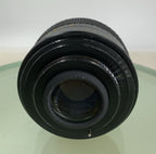 Yashica Auto Yashinon DS-M 50mm f1.7 - M42 Mount LENS BLACK TESTED - 3685