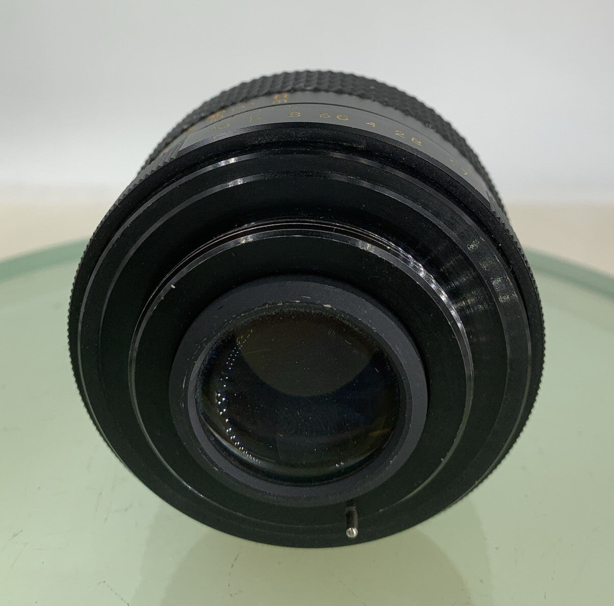 Yashica Auto Yashinon DS-M 50mm f1.7 - M42 Mount LENS BLACK TESTED - 3685