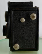 Voigtländer Brillant Tlr Box Camera, Anastigmat Voigtar 1:9 7,5 cm,from 1932#3544