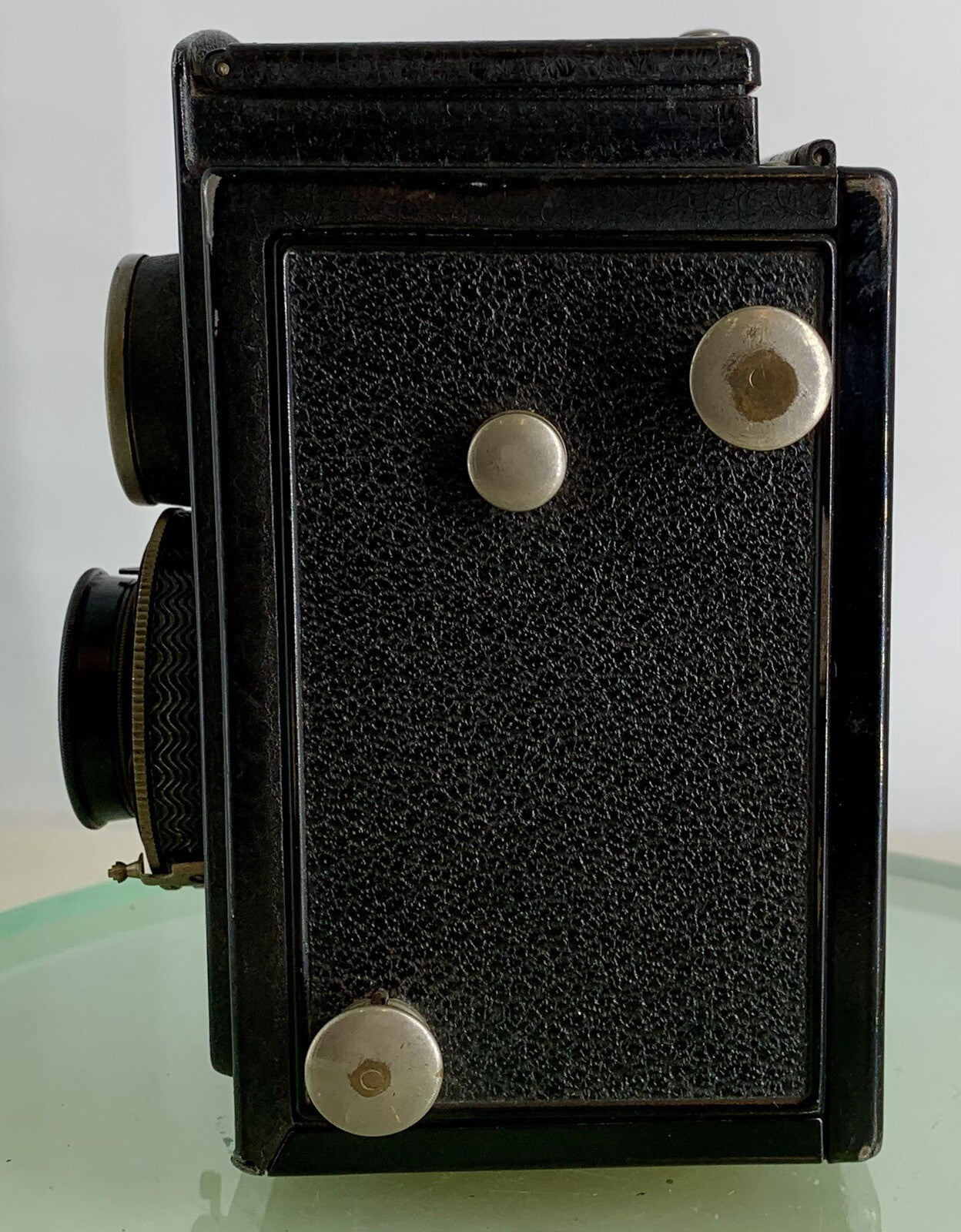 Voigtländer Brillant Tlr Box Camera, Anastigmat Voigtar 1:9 7,5 cm,from 1932#3544
