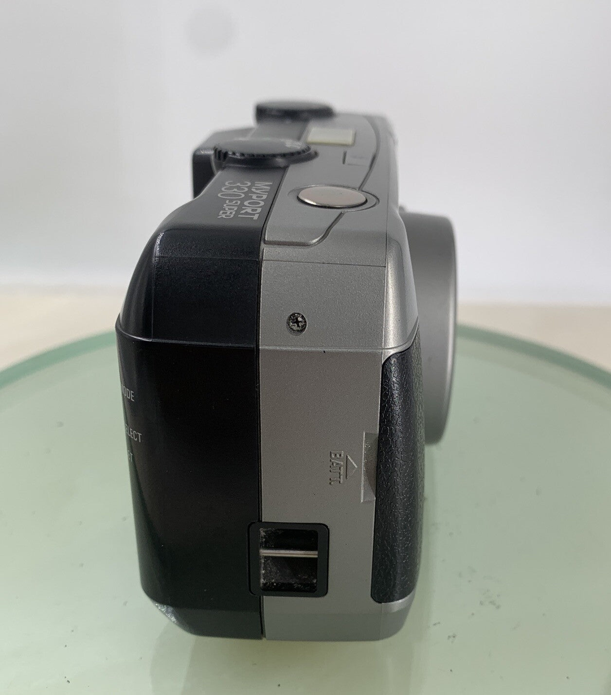 Ricoh MYPORT 330 Super- 35mm Compact Vintage Film Camera & Case Tested - 7935