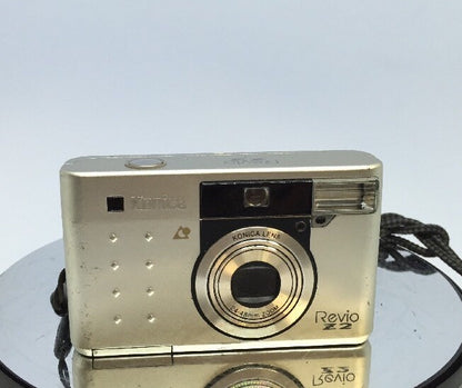 Konica Revio Z2 - Compact Film Camera. Used . Good condition. 24-48mm #1111