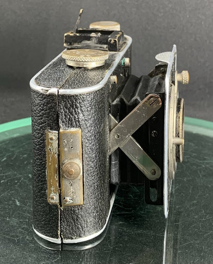 Foth Derby Folding Camera With Foth Anastigmat F/3.5 - 50mm (PART ONLY ) #3411