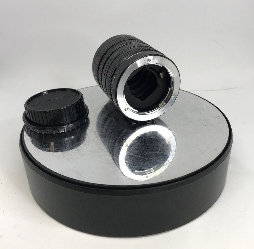 Minolta MD Fit Vivitar Automatic Extension Tube 12mm 20mm 36mm AT-5 + Case#9846
