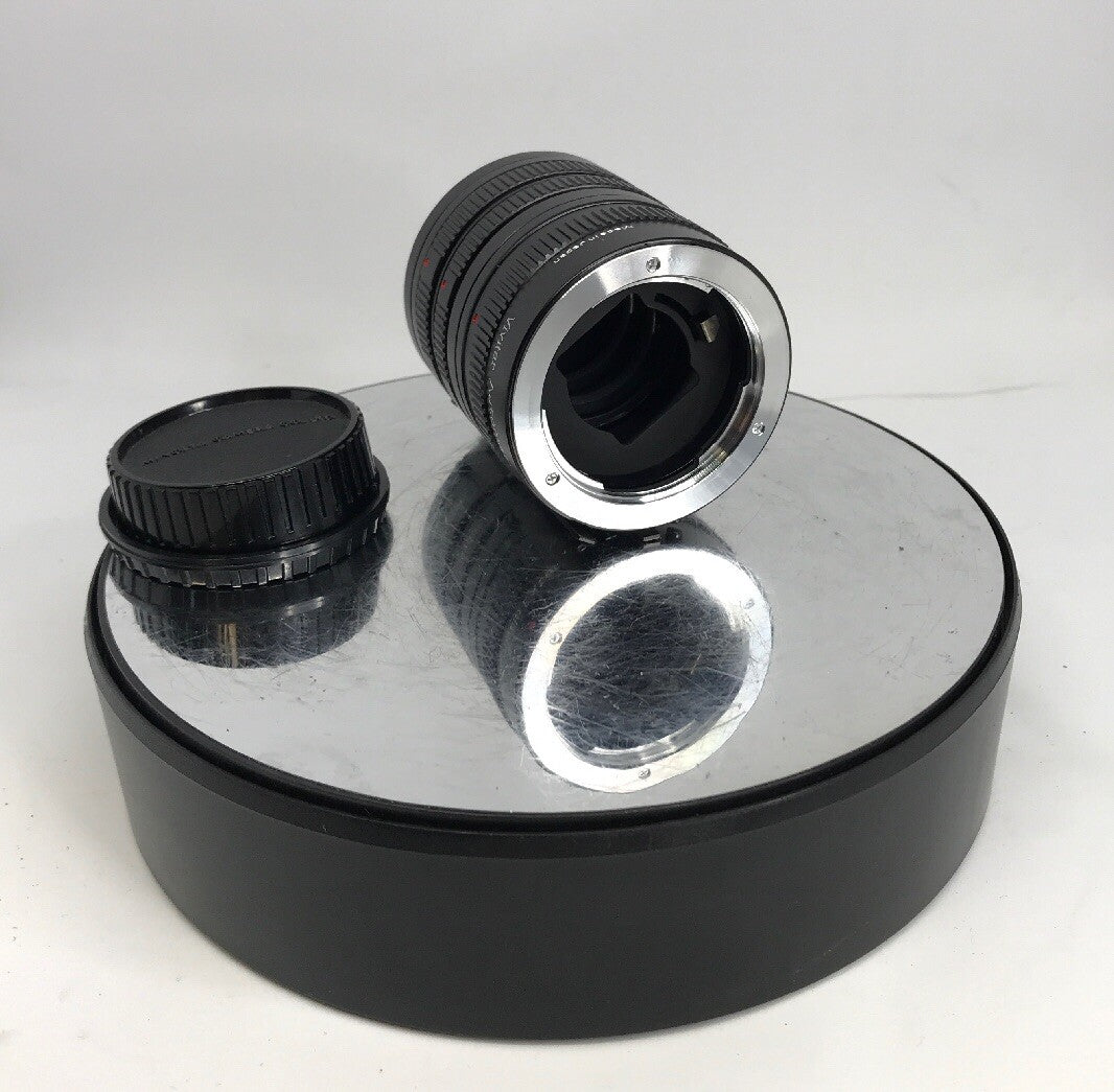 Minolta MD Fit Vivitar Automatic Extension Tube 12mm 20mm 36mm AT-5 + Case#9846