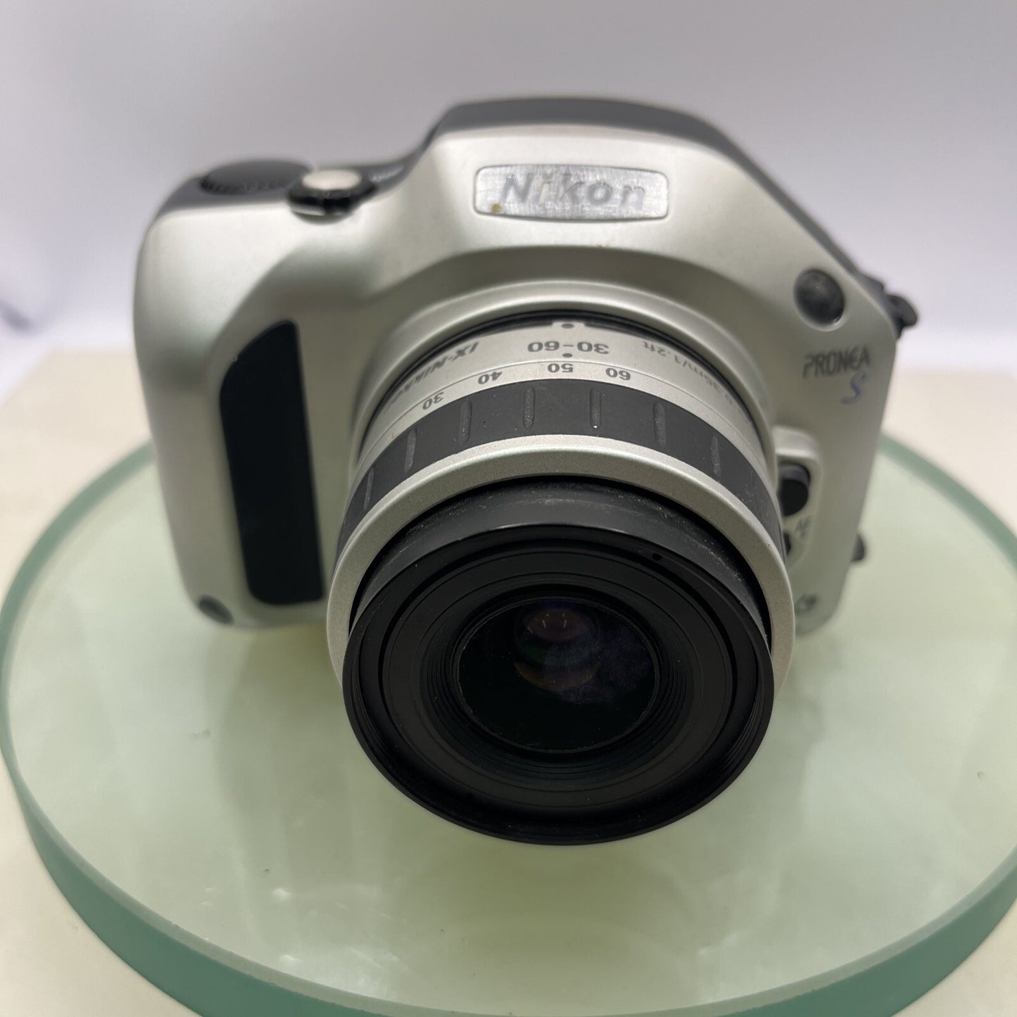Nikon Pronea S APS SLR 35mm Film Camera with IX Nikkor 30-60mm #1841