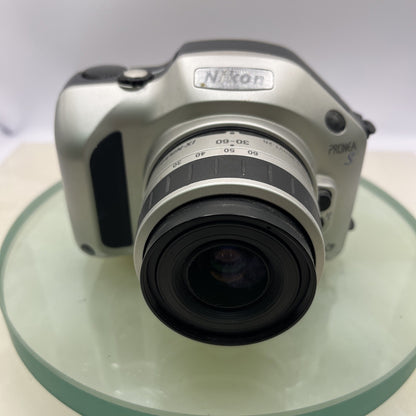 Nikon Pronea S APS SLR 35mm Film Camera with IX Nikkor 30-60mm #1841