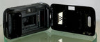 Olympus MJU-1 Compact Camera Analog AF Lens 35mm 1:3.5 Point & Shoot TESTED #3248