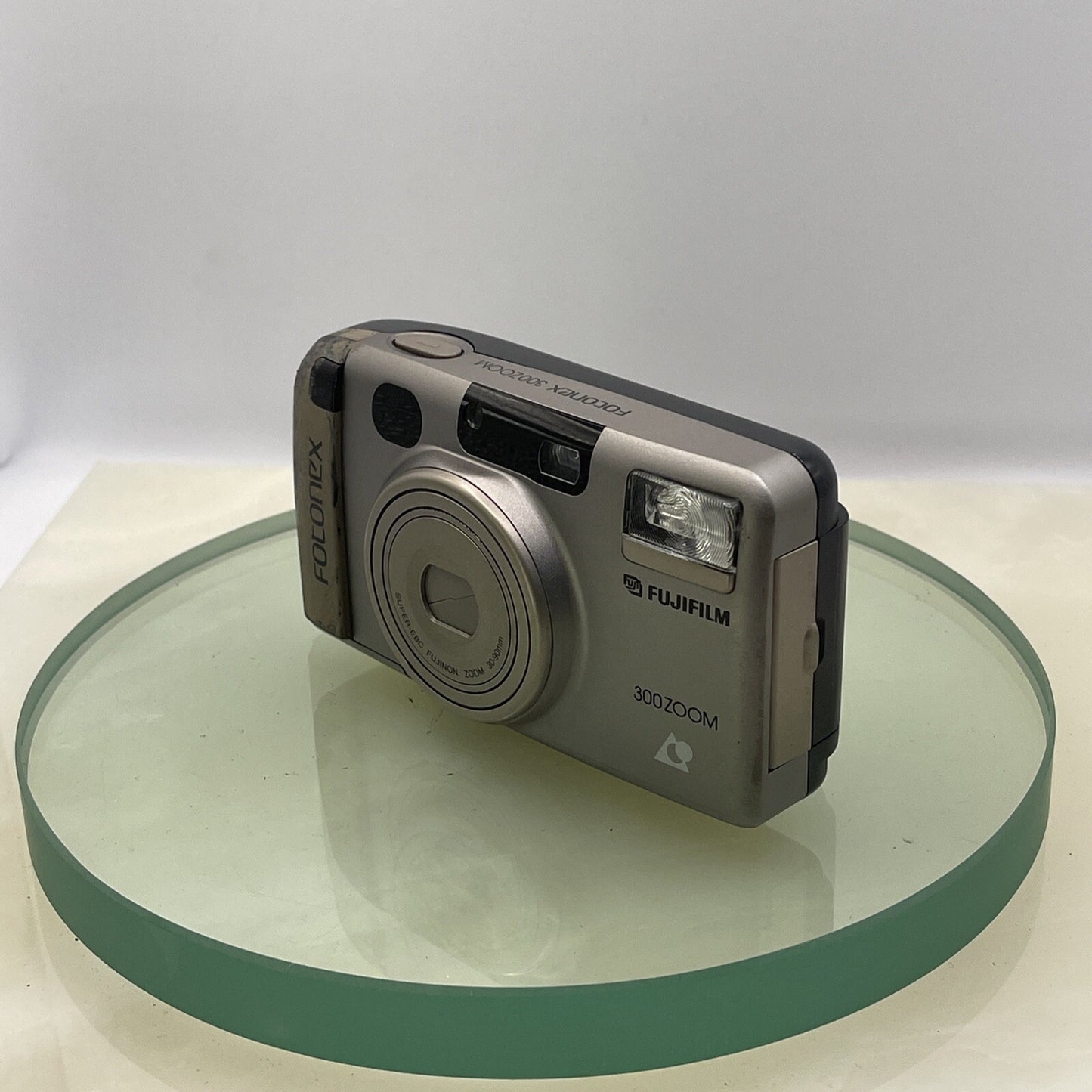 Fujifilm Fotonex 300 APS Film Camera Zoom 30-90mm Tested #3103