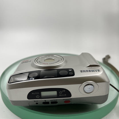 Samsung Fino 800 35mm Compact Film Camera # TESTED # VGC # 4516