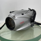 Olympus C-1000L Vintage 1997 TTL Digital SLR Camera 0.8MP  with 2MB Card #6592