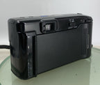OLYMPUS AZ-1 ZOOM 35mm FILM POINT AND SHOOT CAMERA WITH COVER TESTED - 3424