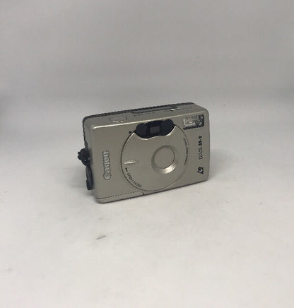 CAMERA STORE~BOXED CANON IXUS M-1 DATE~PANORAMA APS FILM CAMERA~23MM LENS 16M135