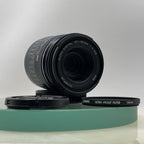 OLYMPUS ZUIKO DIGITAL 40-150 mm 1:4 - 5.6 CAMERA LENS 0.9m / 2.96 Ft -   2281