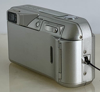 PENTAX ESPIO 170 SL 38MM - 170MM 35MM POINT AND SHOOT CAMERA+CASE+TESTED - 5593