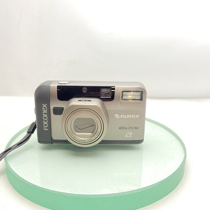 FUJIFILM FOTONEX 400IX ZOOM APS FILM COMPACT CAMERA~25-100MM EBC LENS #5631